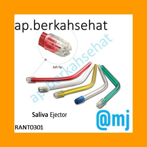 EJECTOR SALIVA HARGA PER PCS