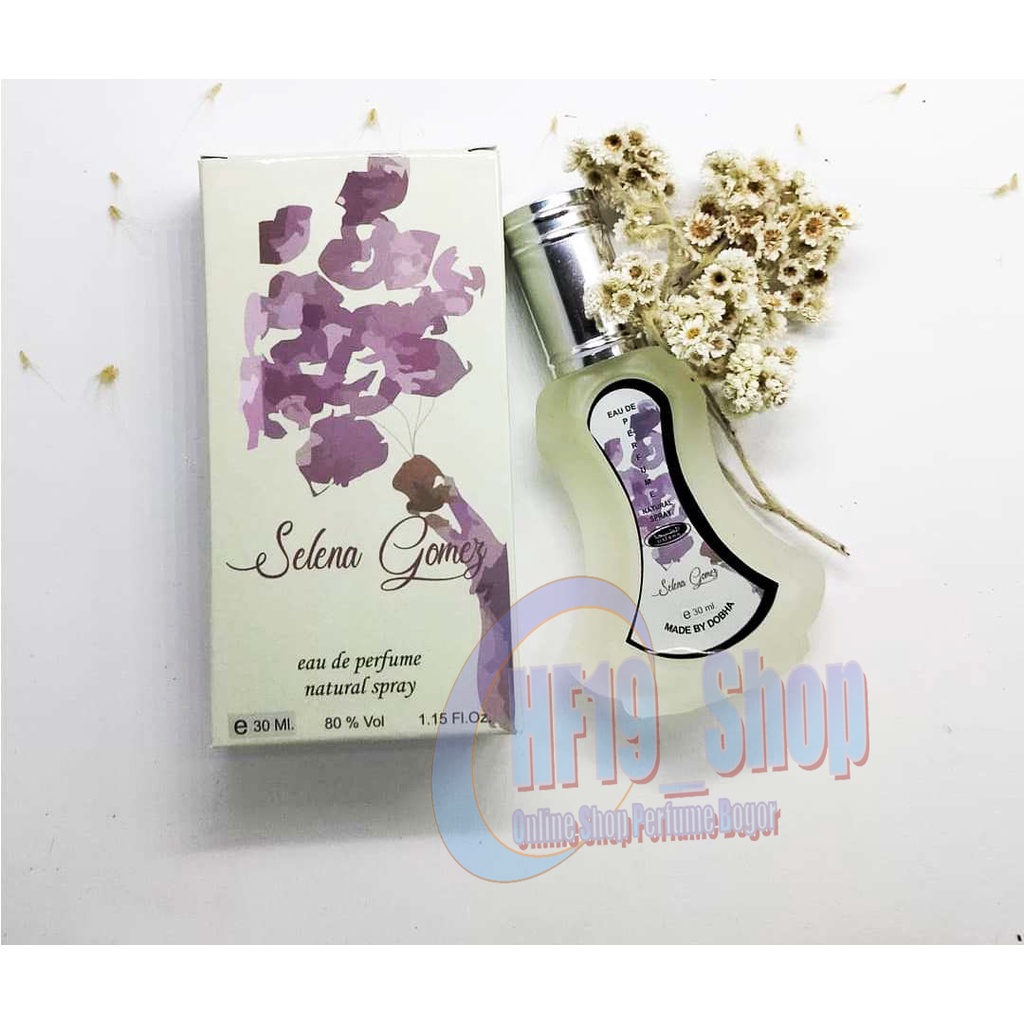 DOBHA PERFUME AROMA SELENA GOMES 35 ML