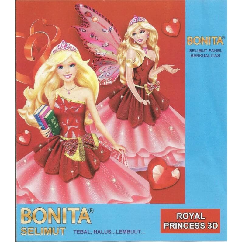Selimut Bonita Royal Princess