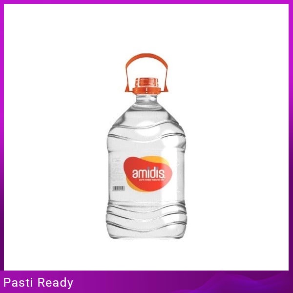 

AMIDIS AIR MINERAL 5 LTR Grosir Bisa COD