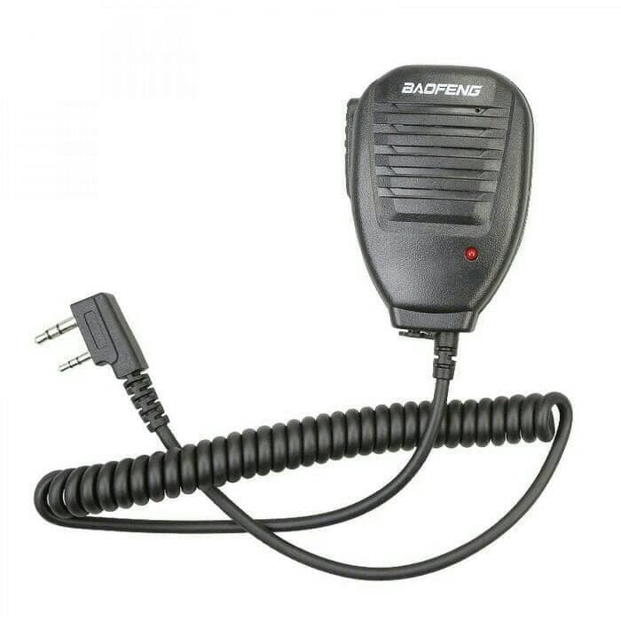 Extra Mic Baofeng UV5R, Weirwei, Fisrtcom, Kenwood/Extra Mic Universal