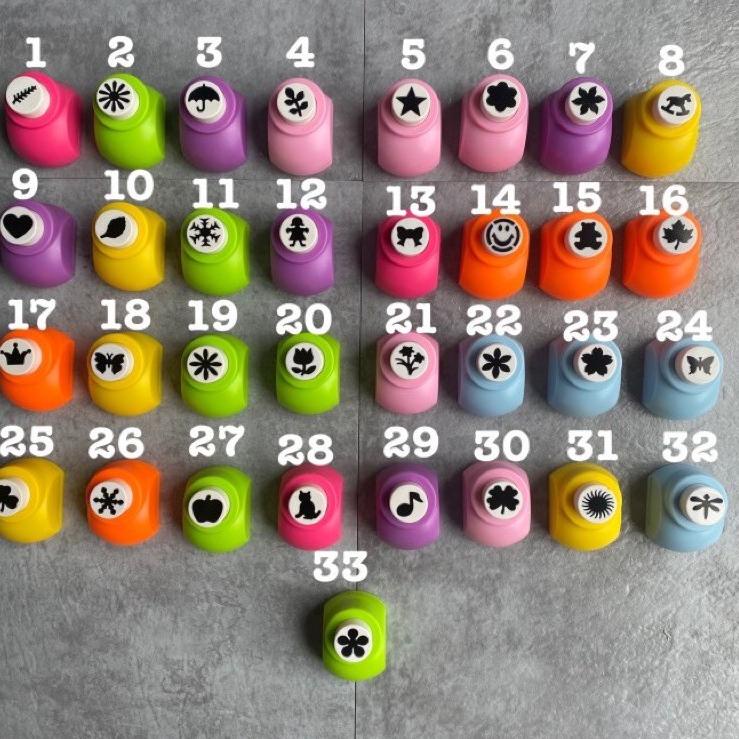 

ㅀ craft punch big size HOT SALES 2796 ❅