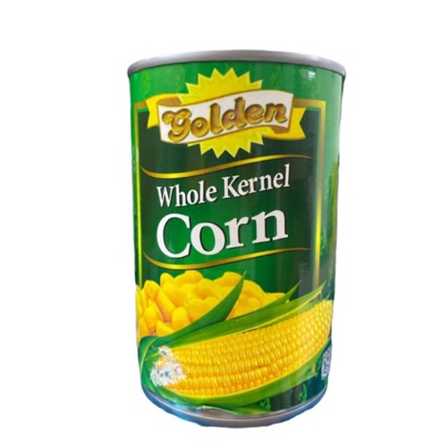 Golden Whole Kernel Corn 425g