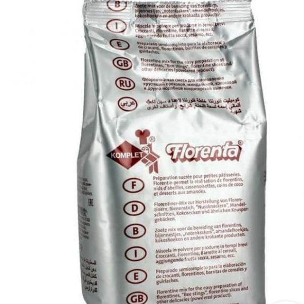 

tepung florenta/florentine powder (cookies caramel)
