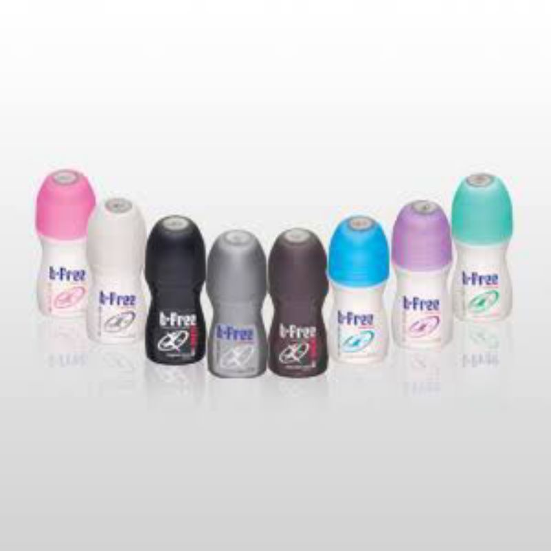 B-Free Roll On Deodoran Men & Woman 50 ml