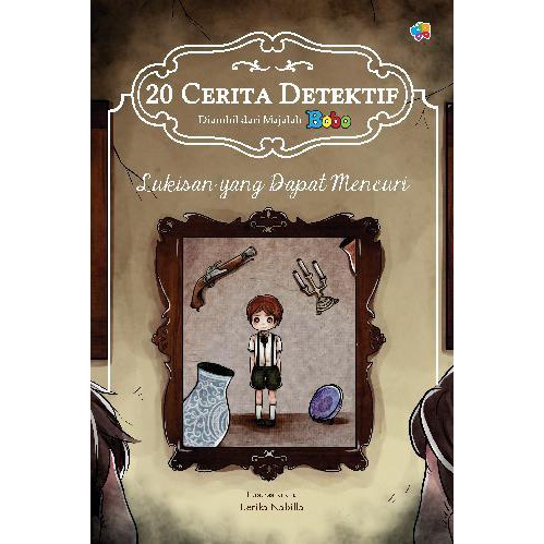 POD - 20 Cerita Detektif