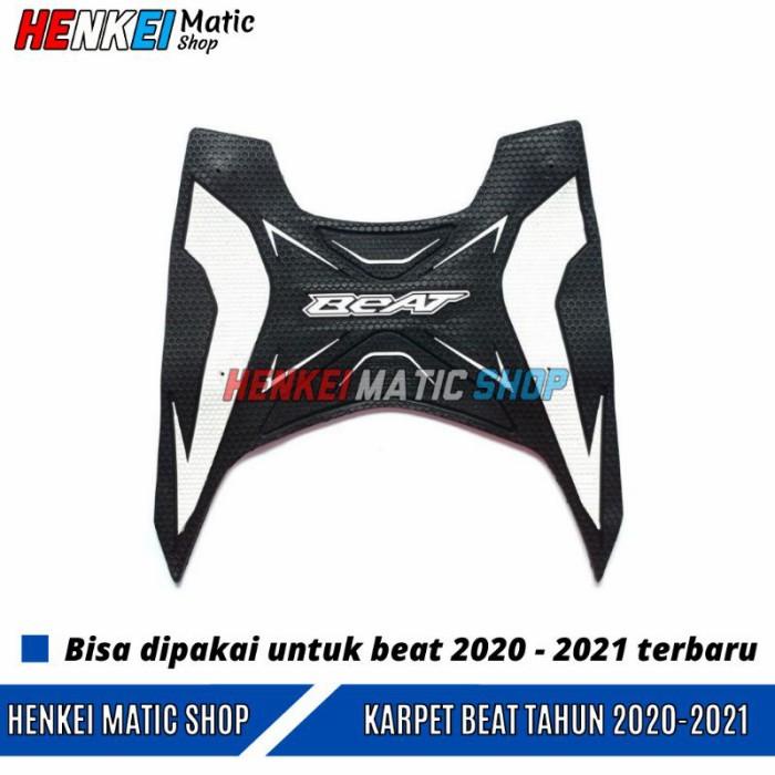 Keset Motor Beat - Karpet Beat Deluxe - Karpet Motor Beat Street 2021