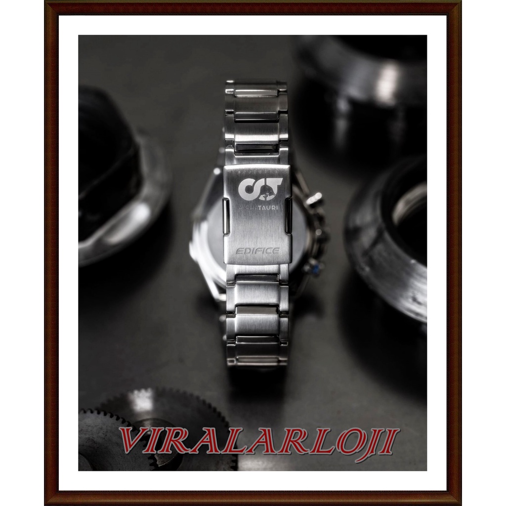 JAM TANGAN EDIFICE EQB1100