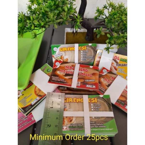 

Stiker label 5-6cm x9cm