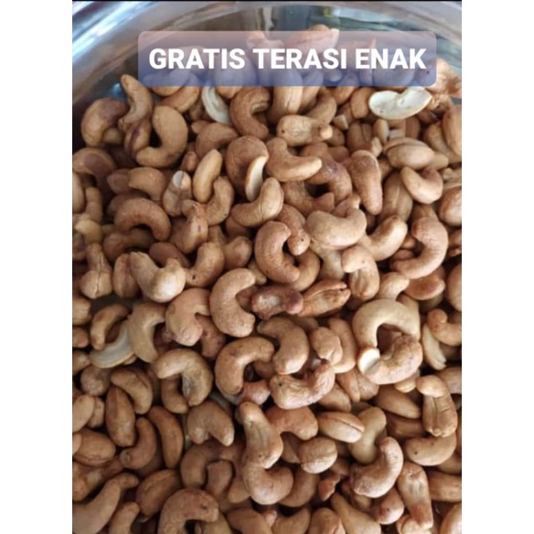 

KACANG MEDE MENTAH GRATIS TEH Upet khas Cirebon