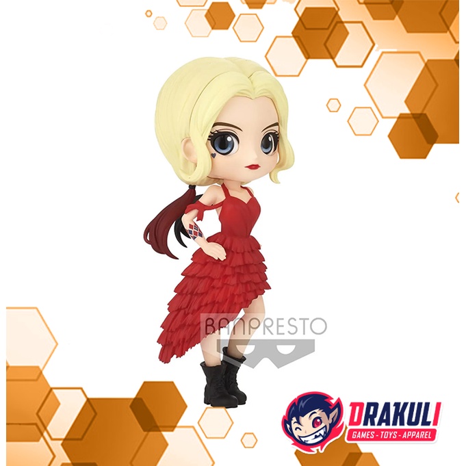 Banpresto Q Posket The Suicide Squad – Harley Quinn Ver. A