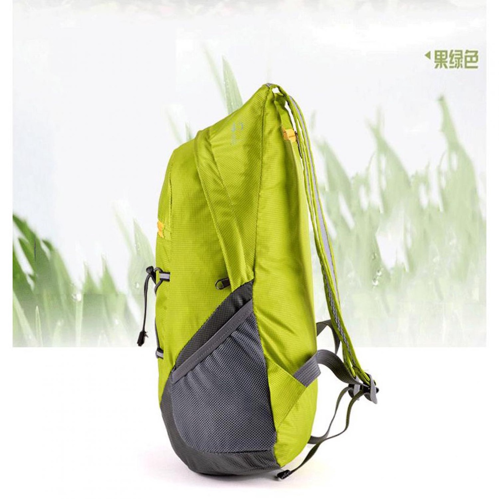 Tas Gunung Lipat Waterproof 17L / Tas Gunung Lipat Pria Wanita Cewek Cowok Dewasa Mini Bagus Murah Original / Tas Mendaki Gunung Kril Camping Traveling Hingking Cowok / Tas Ransel Gunung Backpack Untuk Sekolah / Tas Backpack Ransel Punggung Anti Air