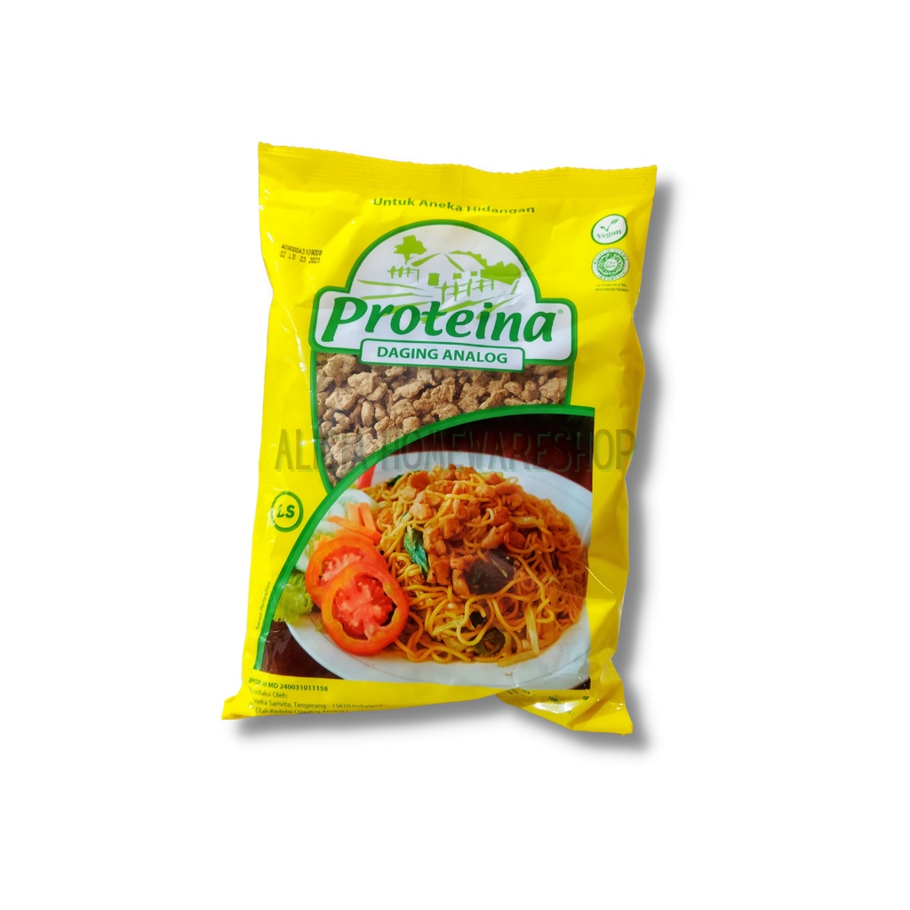 Proteina Daging Nabati / 1 Pack