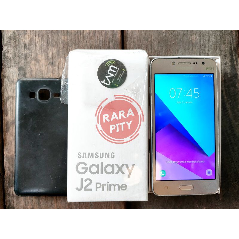 Samsung j2 prime hp second