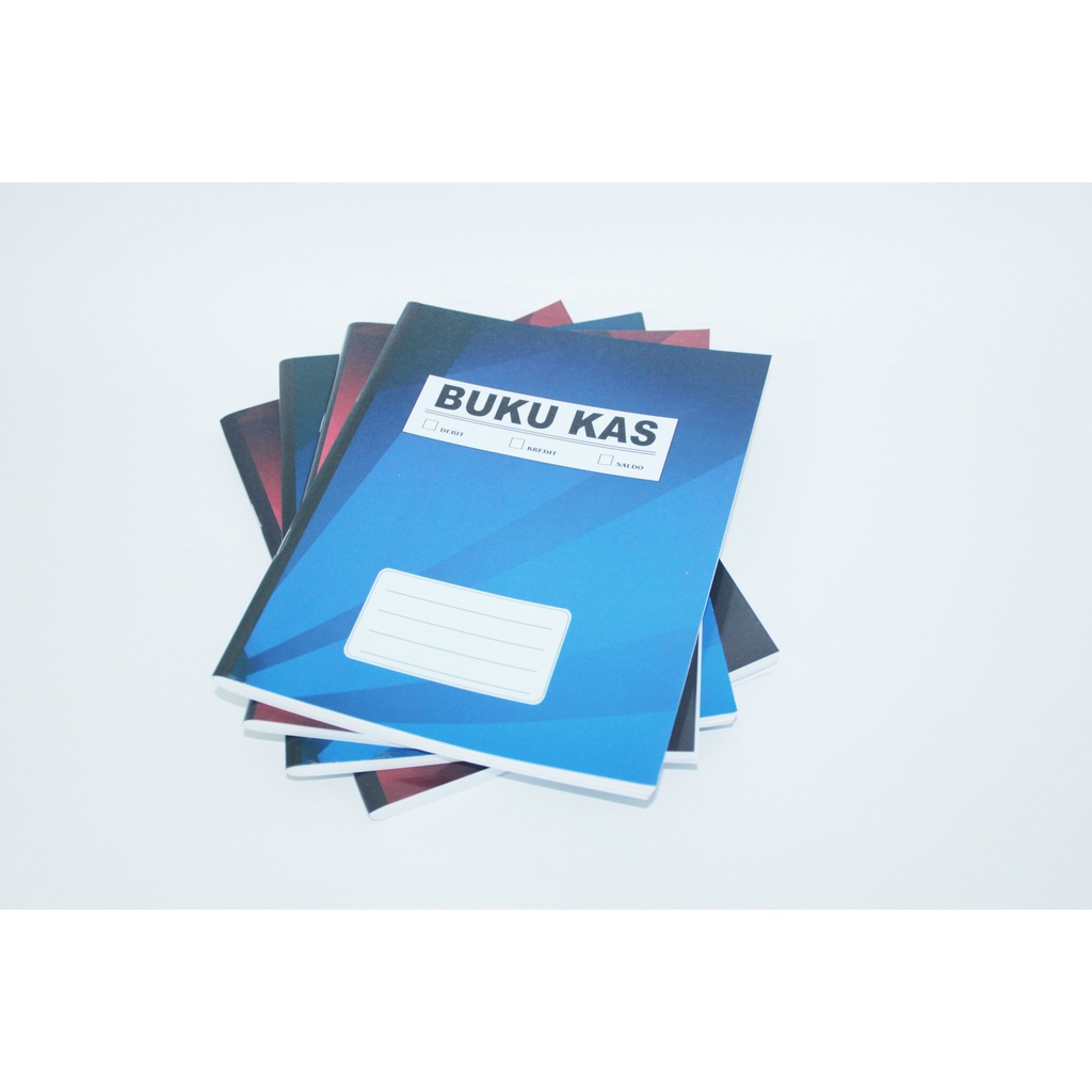 

Buku Kas Kwarto Isi 60 Lembar