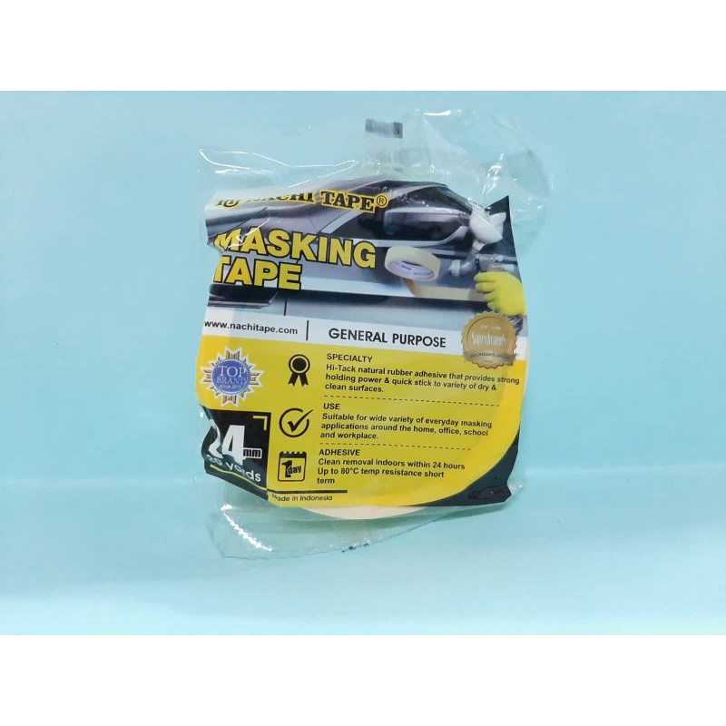 

masking tape nachi 1inch