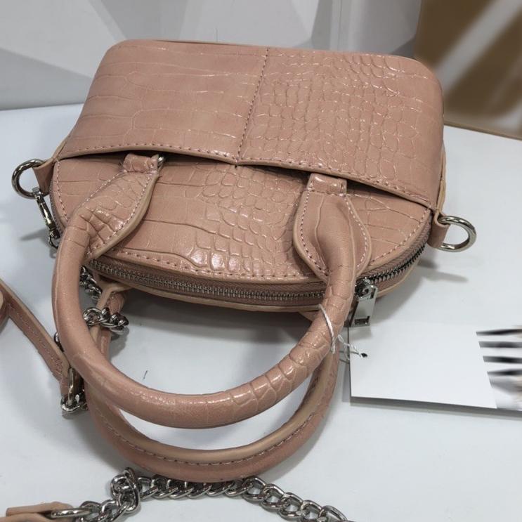 Muraaaahh.. Tas Alma Croco ORI Mini Import