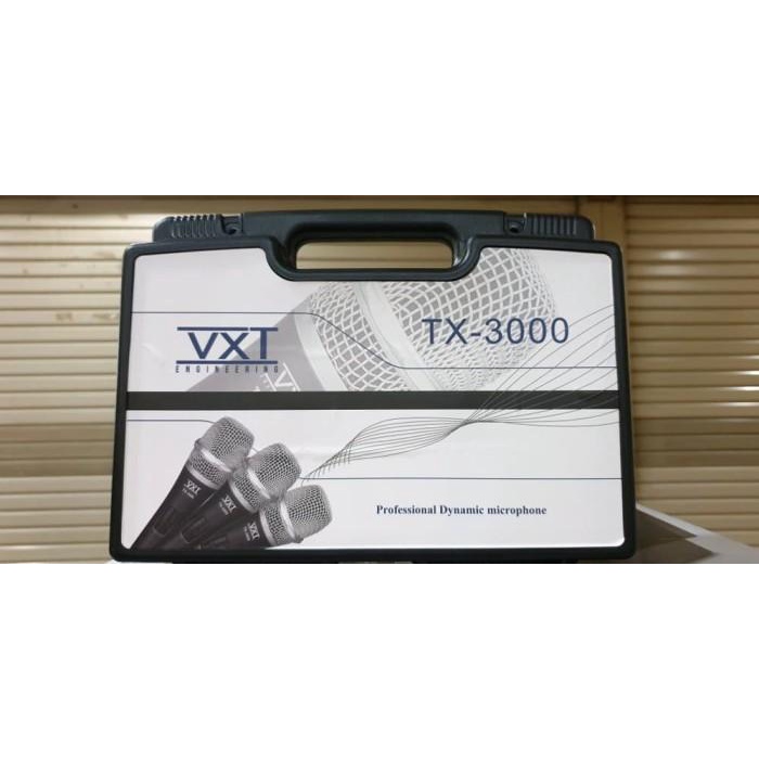 VXT TX-3000