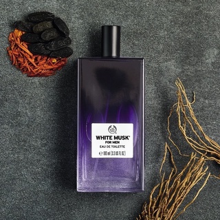 Image of thu nhỏ The Body Shop Fresh All Day White Musk For Men Bundles #1