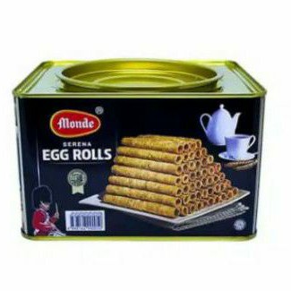 

monde egg rolls 300gr