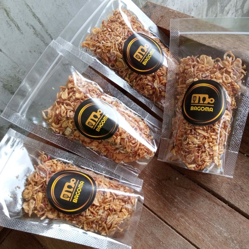 

bagor asli/bawang merah/bawang goreng/brambang goreng/bagor original
