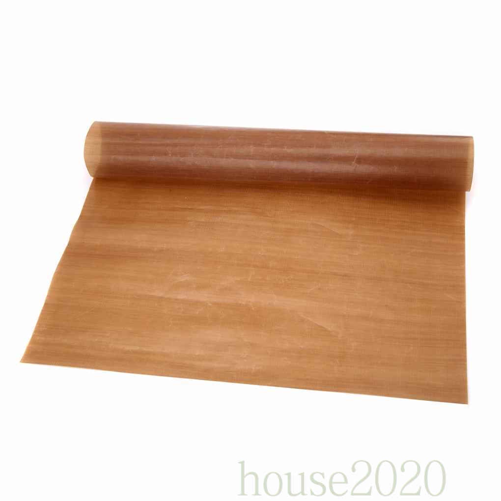 (House2020) Kertas Kue Anti Lengket Tahan Panas Ukuran 40x30cm