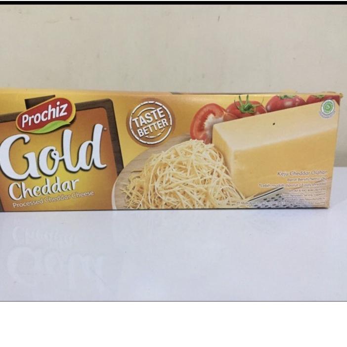

Miliki - Prochiz cheddar Gold 2 KG