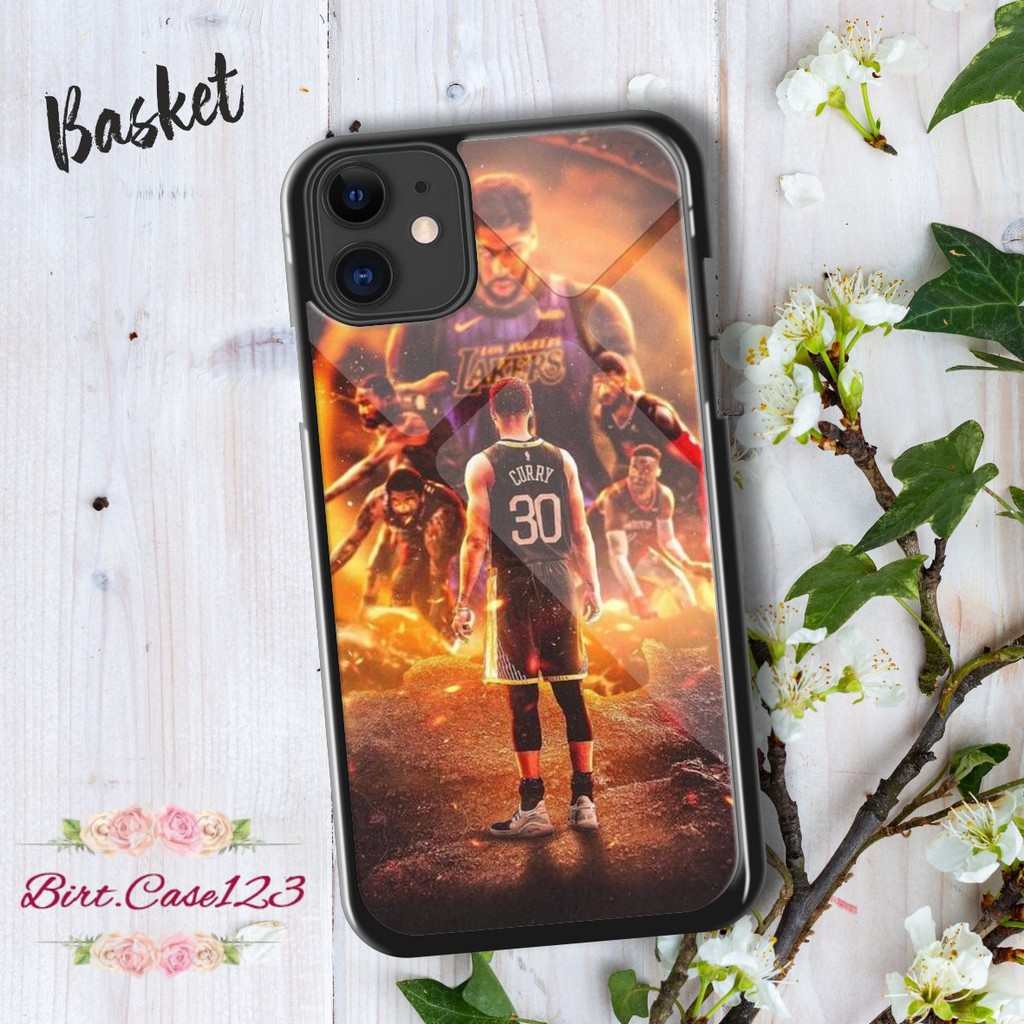Hardcase 2d Glossy BASKET Oppo A9 A5 2020 A11x A53 A32 A33 2020 A71 A83 A52 A72 A92 BC3997