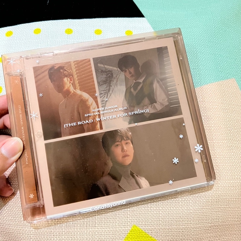 album only super junior callin wts album kyuhyun siwon ryeowook