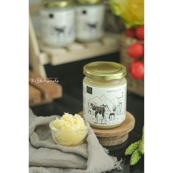

PREMIUM TALLOW GRASSFED BEEF TALLOW TALLOW ORGANIC MINYAK LEMAK SAPI 250 ML