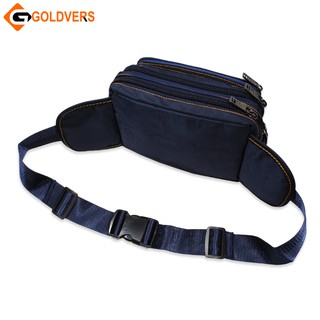  Tas  Selempang  Pria  Import WaistBag Pria  Parasut  Tas  