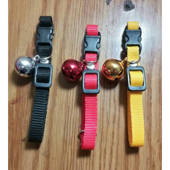 tali kalung kucing lonceng jumbo untuk kucing besar murah