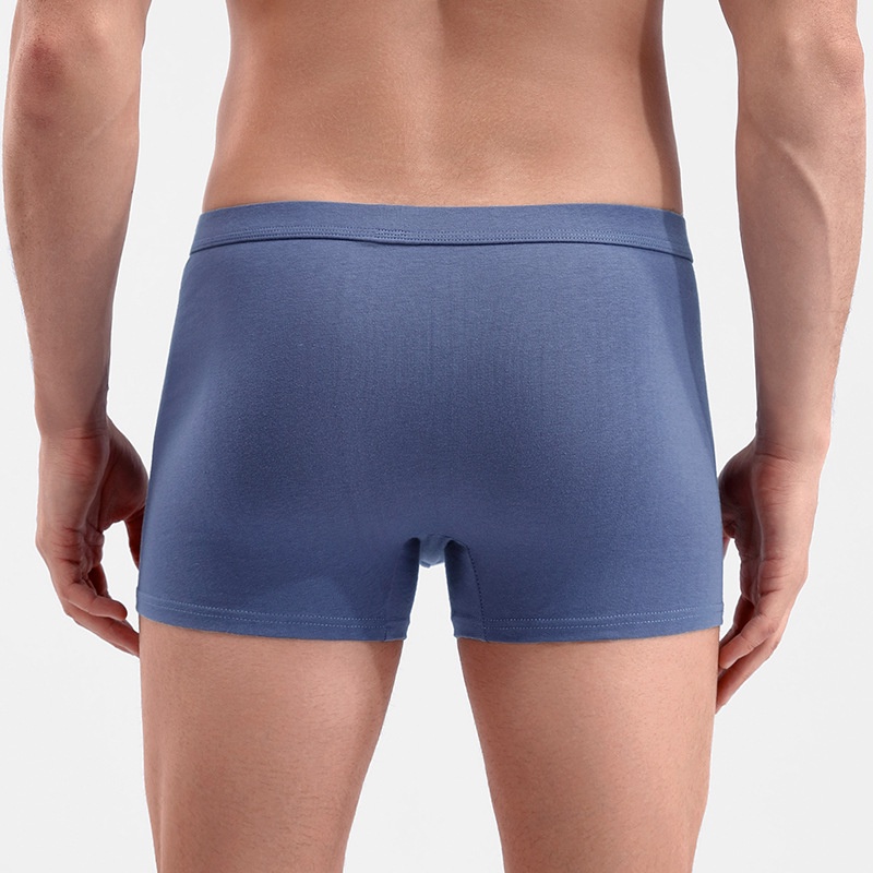 Celana Dalam Pria Katun Nyaman Fashion Boxer CD