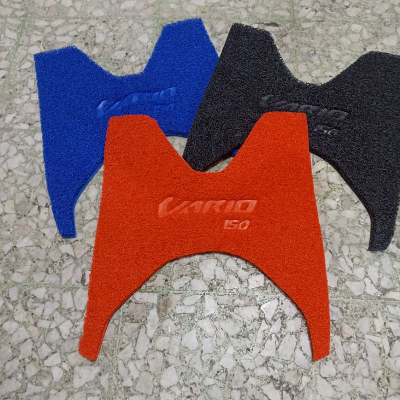 COD Karpet Serabut Beat Fi - New Vario 125-150 Dan Scoopy anti selip anti luntur