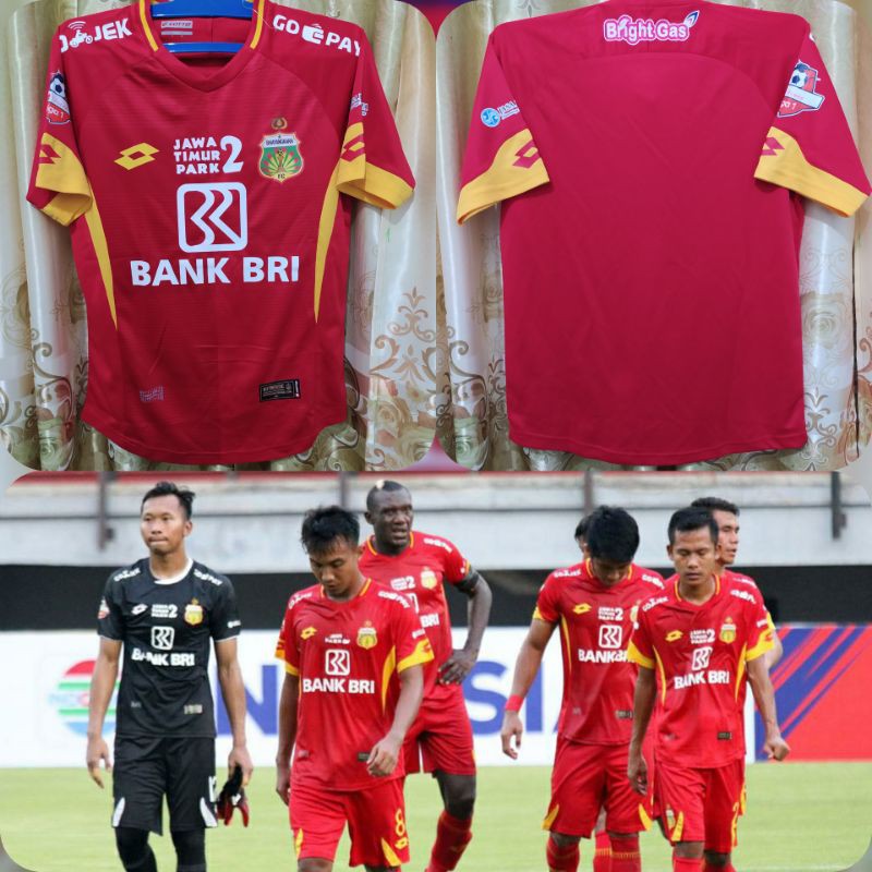 Jersey Original Bhayangkara FC 2019