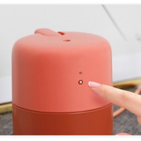 Xiaomi Mijia VH Desktop USB Mini Air Humidifier 420ML- H01 - Red