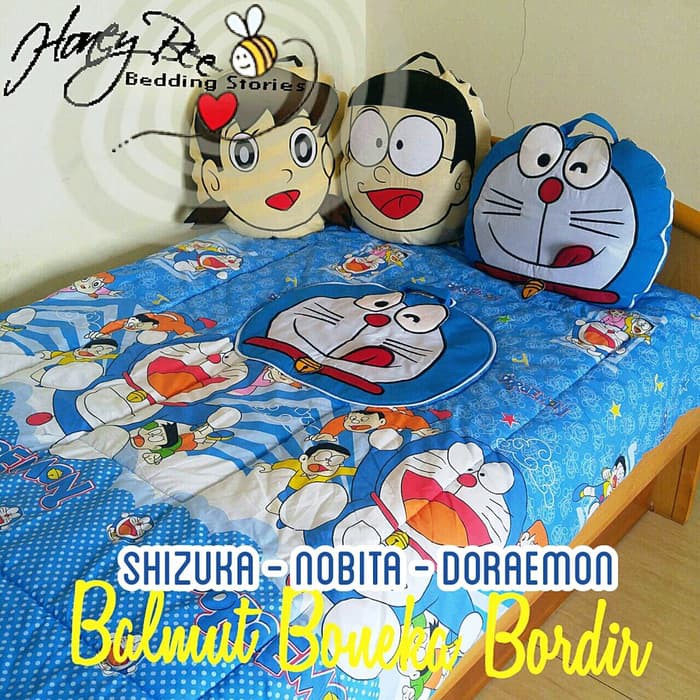 Balmut Boneka Karakter NOBITA doraemon movie BS252