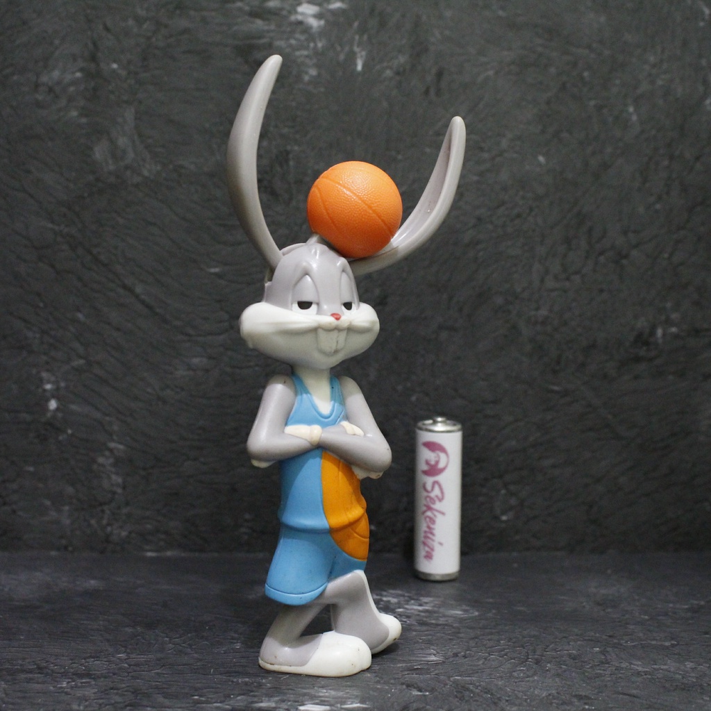 Bugs Bunny Space Jam Mcd