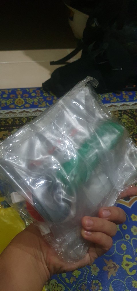 Jerigen Lipat Portable Water Dhaulagiri 5 Liter