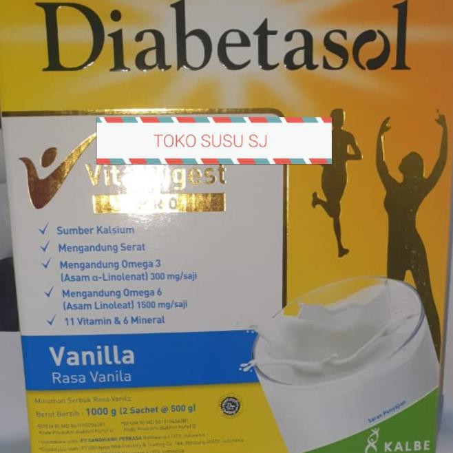 

Id4G Diabetasol Vanila 1000 Gr / Diabetasol Vanila 1 Kg / Diabetasol 1Kg 34Pw