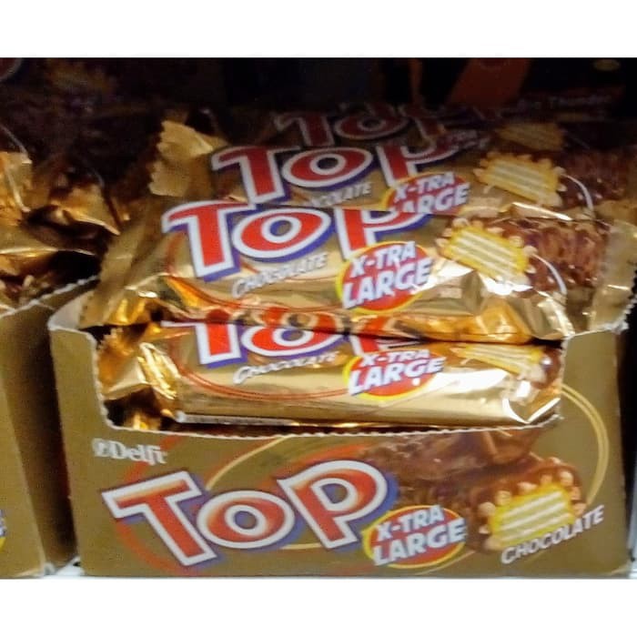 

Delfi Top Chocolate X-tra Large Triple Choc Chocolate