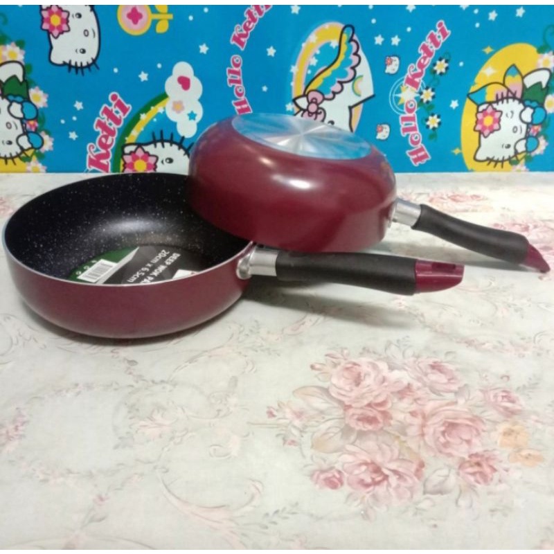Akebonno saucepan marble 20cm