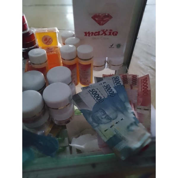 MAXIGLOW PRODUK 100%ORIGINAL