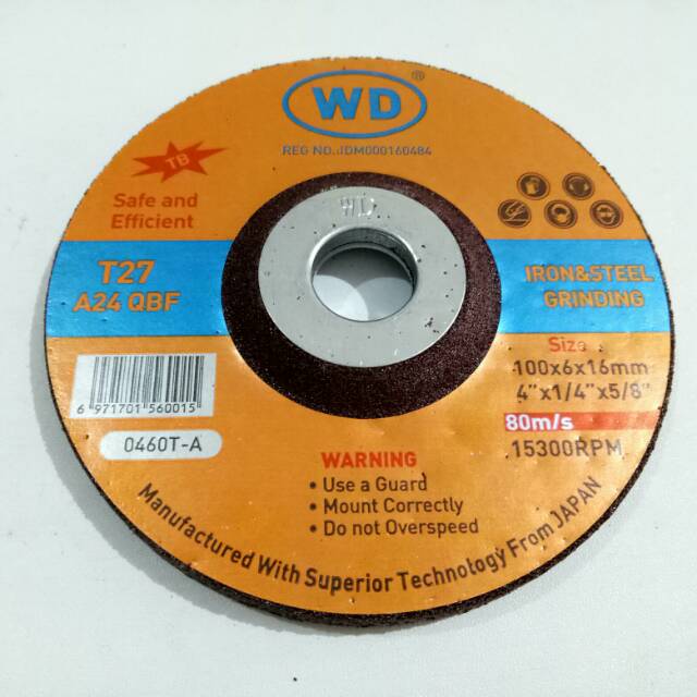 WD Poles Mata Gerinda Poles