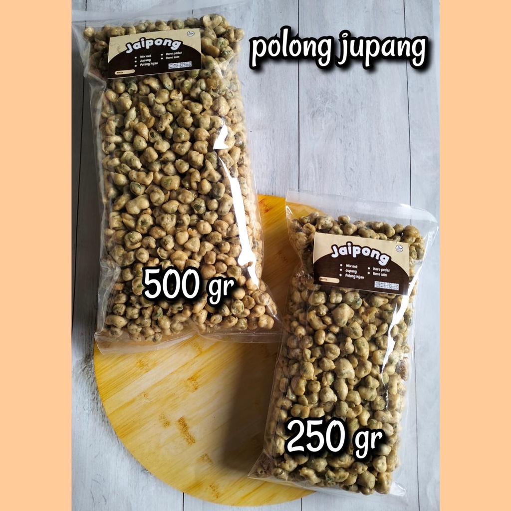 

500 GRAM JUPANG POLONG SELIMUT NYAMIL_JEMBER