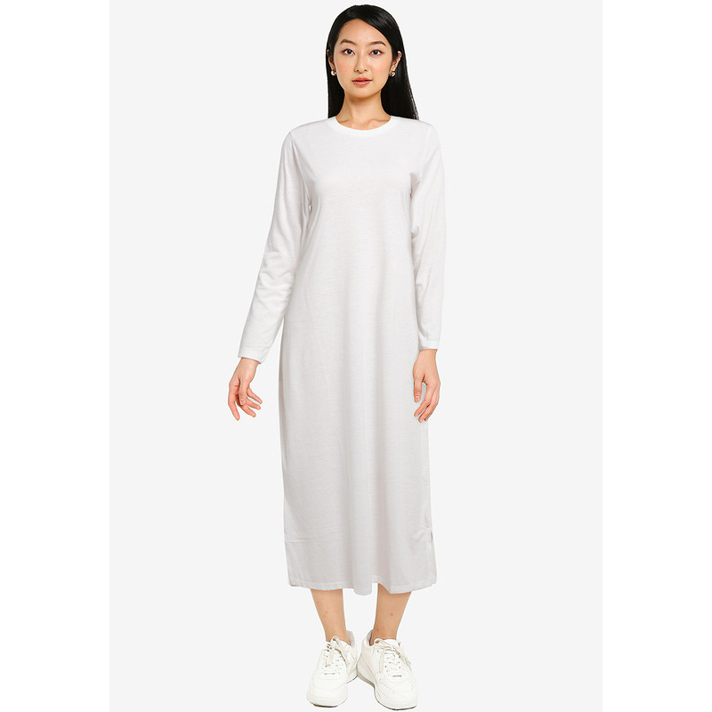 Tolliver Long Sleeve Midi Dress