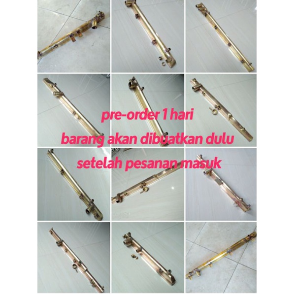 upper tank radiator altis