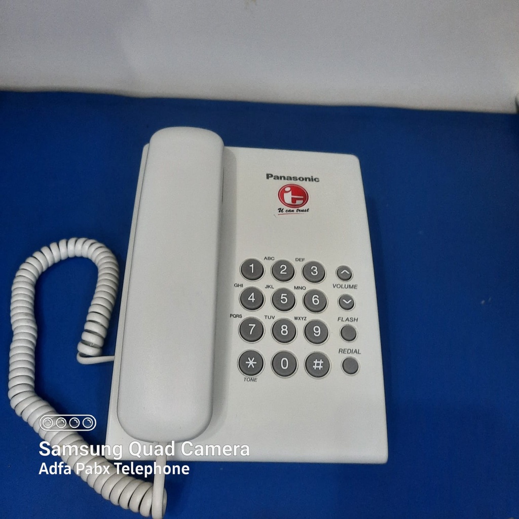 TELEPON RUMAH INDIHOME PANASONIC KX-TS505