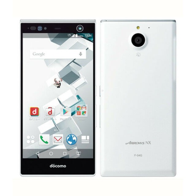 TERMURAH HP  Fujitsu Arrows NX F-04G TERLARIS -TERKECE - SECOND - BATANGAN(F)
