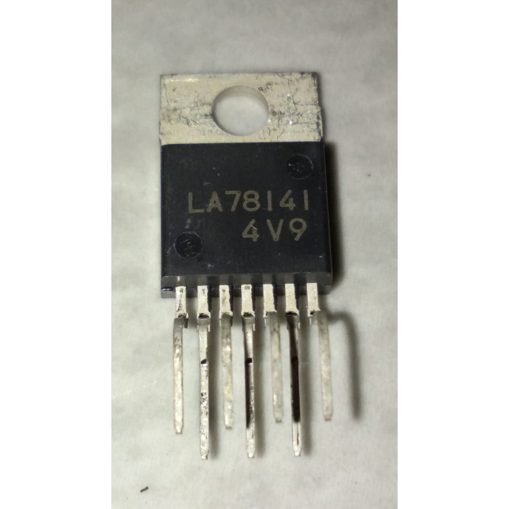 Jual IC VERTICAL LA78141 / IC VERTIKAL LA78141 Indonesia|Shopee Indonesia